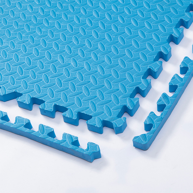 Picture of Spliced Floor Mat Baby Crawling Mat Kidsren's Crawling Foam Mat Anti-Fall Floor Bedroom Thickeneded Mat Home