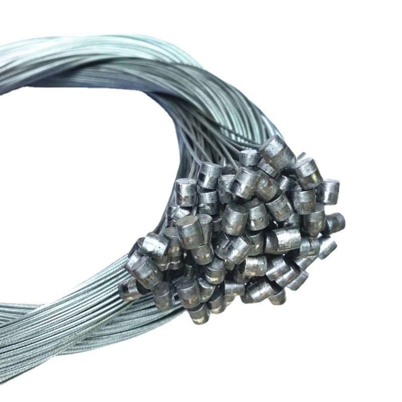 Picture of Mountain bike brake cable transmission cable/bicycle brake cable transmission cable bicycle accessories 2 meters 1.75 meters