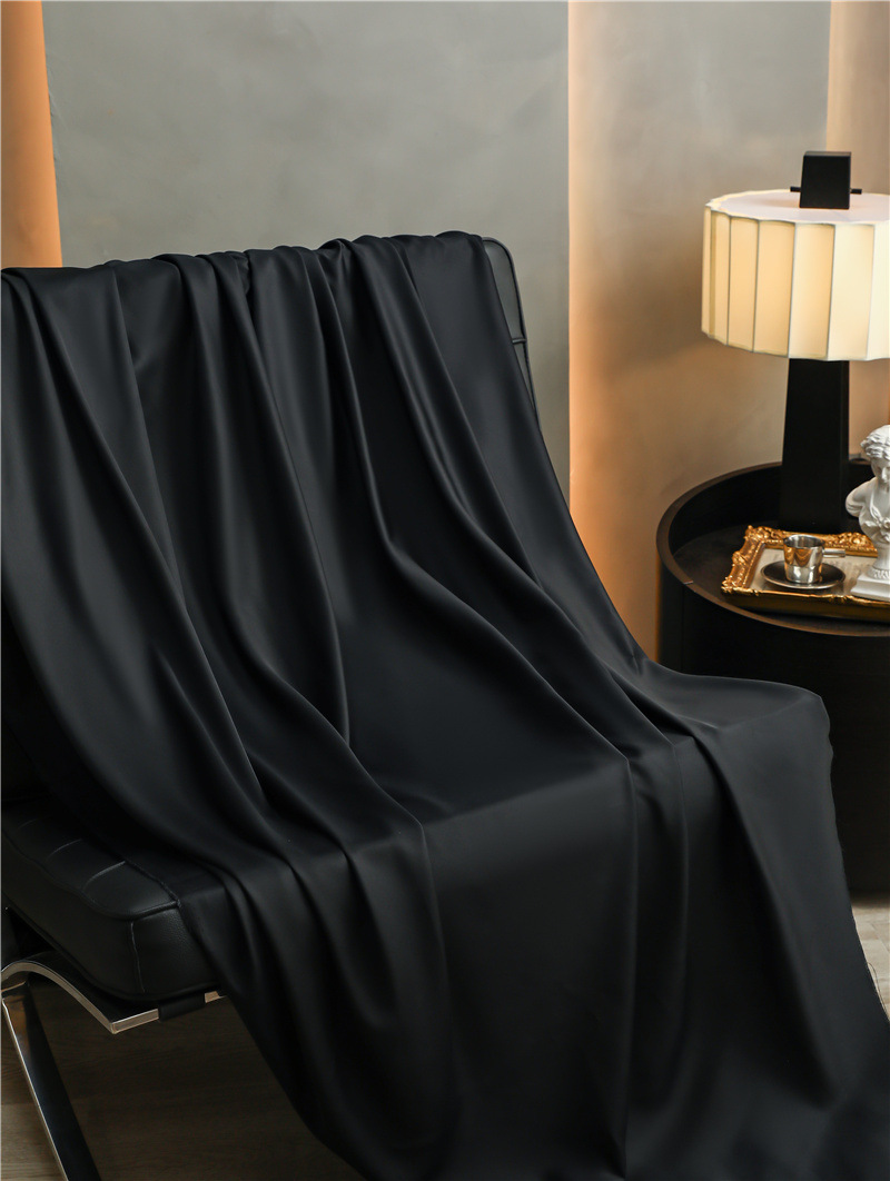 Picture of Factory 60*60 bamboo viscose fiber fabric 130g natural bamboo fiber bedding home textile viscose bamboo fabric