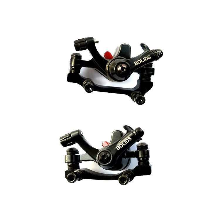 Wholesale BOLI BOLI BB8 disc brake road bike clip accessories mountain bike front and rear bb8 disc brake