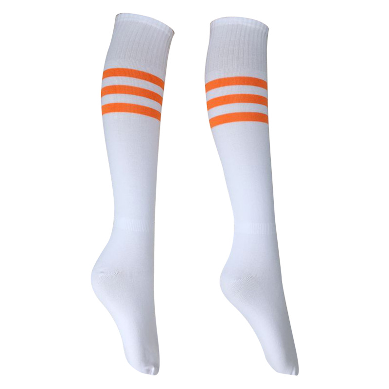 Picture of Spot adult children's football socks durable ball zuqiuwa student cheerleading long tube football socks