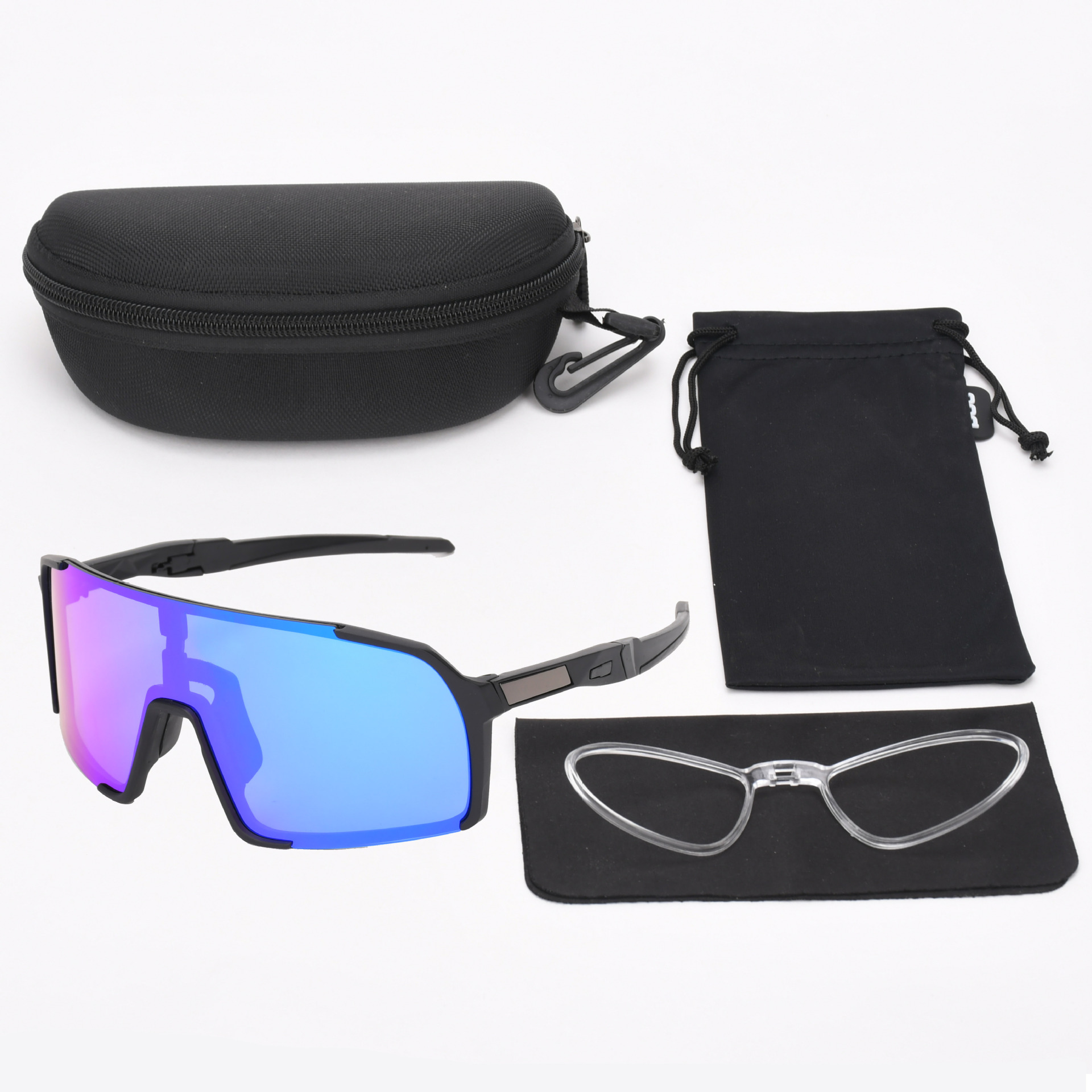 Picture of Amazon Explosions Cycling Glasses suit Bicycle Glasses PC Outdoor Sports Glasses TR90 Cycling Goggles