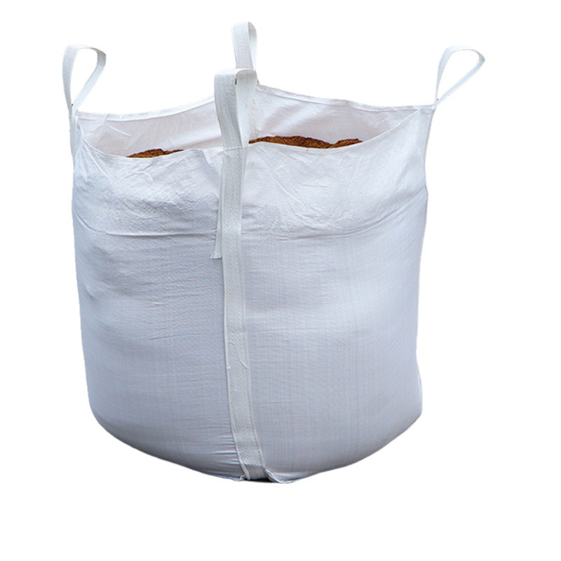 X-Shaped Sling Support Ton Bag Container Bag Soft Pallet 1.5-Ton Space Bag Electroplating Sludge Bag Easy to Lift