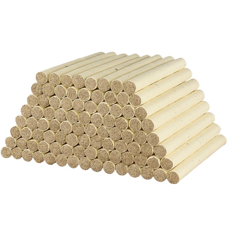 Stone Mill moxa stick handmade Chen moxa leaf paper stone mortar moxa moxibustion Hall Fuyang moxibustion bed column portable moxibustion Wormwood wholesale