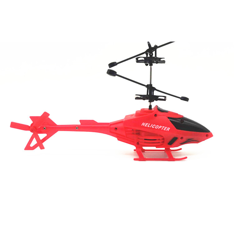Picture of Tiktok induction helicopter hand induction remote control aircraft children's toy aircraft stall hot sale charging wholesale