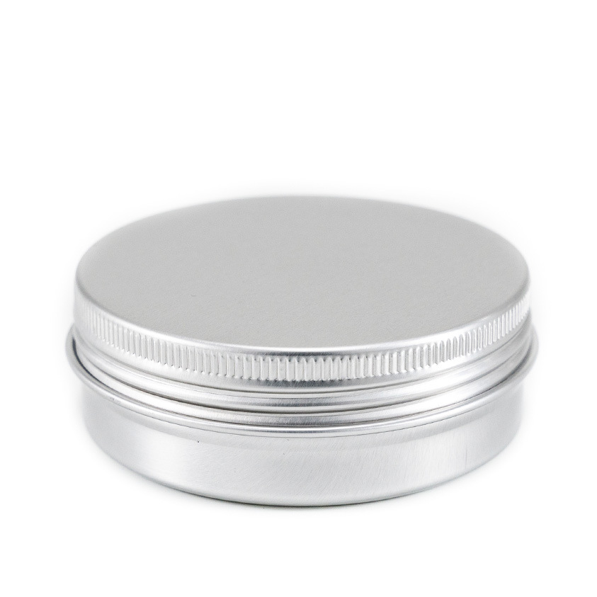 Picture of Screw tooth aluminum box small aluminum box aluminum can Factory Direct round cream gift jewelry tea powder medicine candy