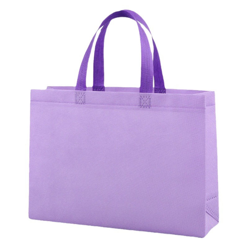 Thickened environmental protection bag non-woven bag wholesale handbag shopping bag clothing bag shoe box bag spot net red