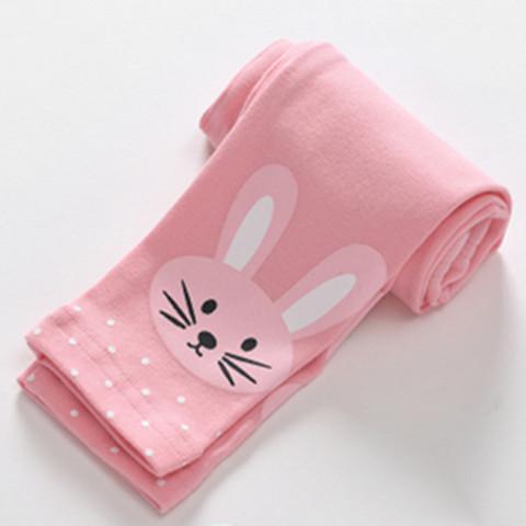 Picture of 2021 new girls' leggings spring and autumn girls' trousers princess Joker slim-fit outer pants children's clothing wholesale