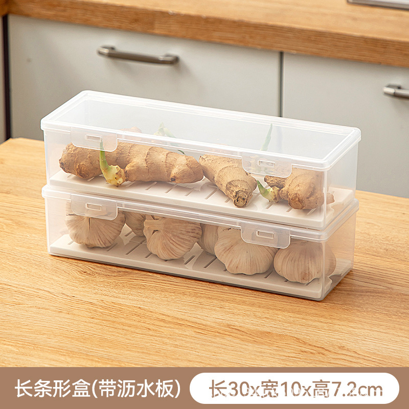 Picture of Spice storage box household kitchen seasoning box sealed seasoning octagonal cinnamon pepper large material dried pepper sub-packaging box