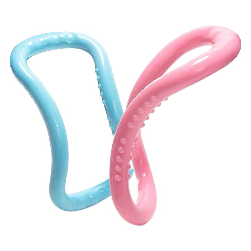 Carefully Selected Yoga Rings, Pilates Rings, Home Yoga Rings, Fitness Equipment Stretching Rings, Open Shoulders and Beautiful Back Magic Rings Wholesale