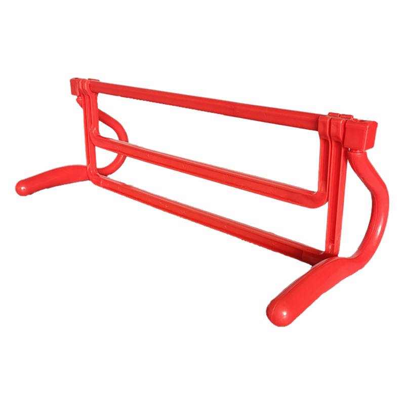 Football training hurdles folding hurdles combined detachable 4-speed adjustable agile hurdles football obstacle hurdles