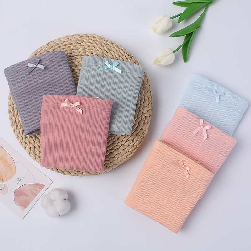 Picture of Maternity Underwear Large Size Breathable High Waist Lace Belly Support Adjustable Pregnancy Threaded Briefs Manufacturer