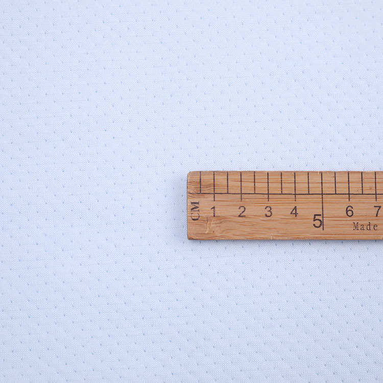 Picture of 320g one idea air layer fabric infant underwear air layer fabric knitted cotton warm fabric