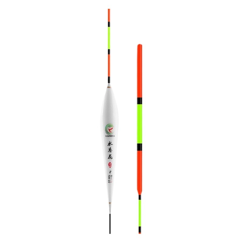Factory thickened tail nano float striking black pit carp crucian carp float high sensitive nano fish float large object float wholesale