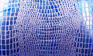 Picture of Breathable Crocodile Pattern Faux Leather Stuff Sexy Pants Men's Boxers Low Waist Nightclub Performance Suit D203