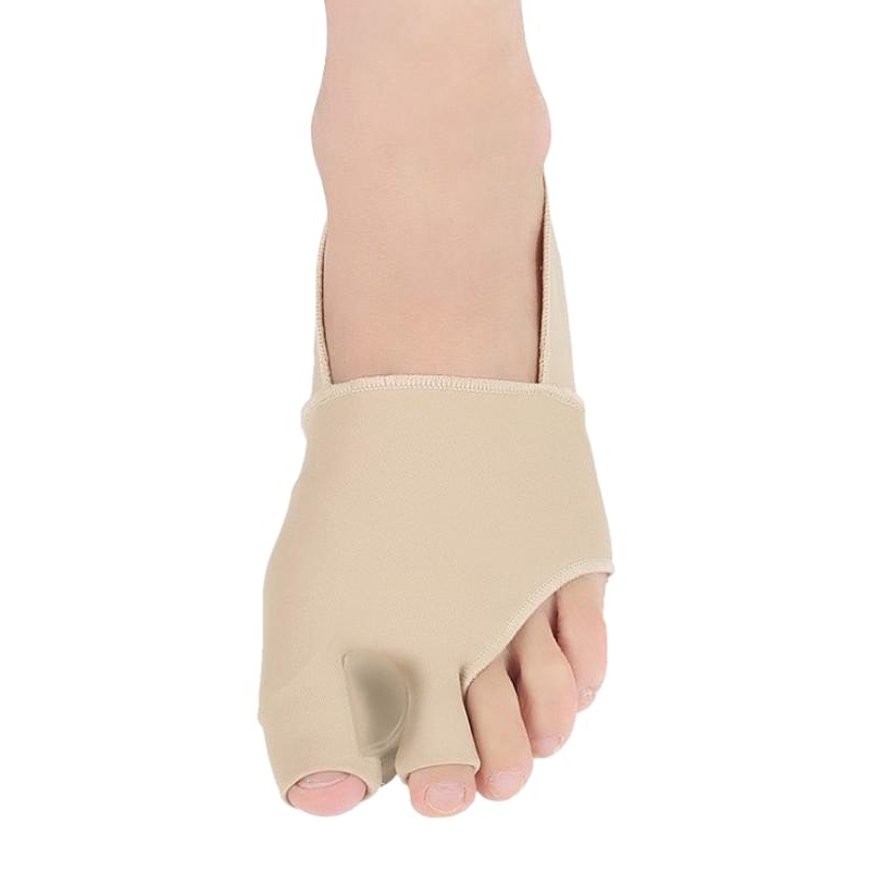 Thumb Valgus Orthosis Foot Protector Silicone Toe Corrector Big Foot Bone Overlap Correction Toe Separator