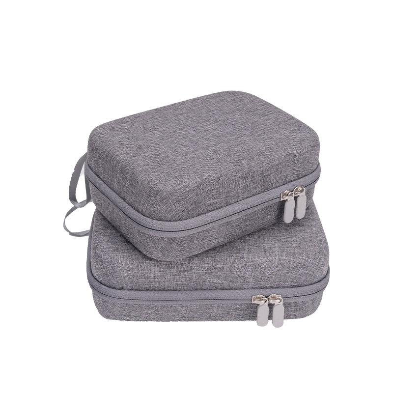 Picture of Manufacturer Customized 3C Digital Storage Bag Bluetooth Headset Data Cable Customized Storage Box Shock-Proof and Pressure-Resistant Small Packaging Box