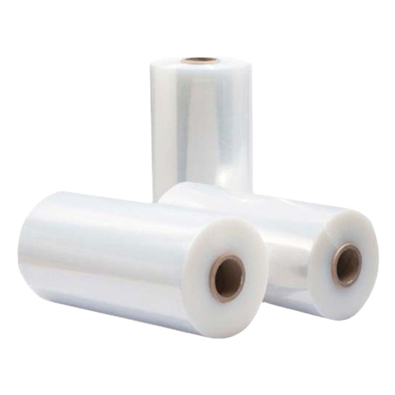 Wuxi Xingyang Industrial Transparent Stretch Wrap Film Manufacturer Jiangsu Tray Packaging Pe Stretch Film Wholesale
