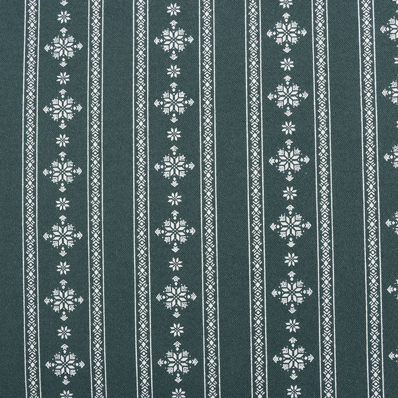 Picture of in stock Cotton Sanding Printing Vintage Lace Floral Fabric Spring and Summer Shirt Fashion Short Sleeve Fabric
