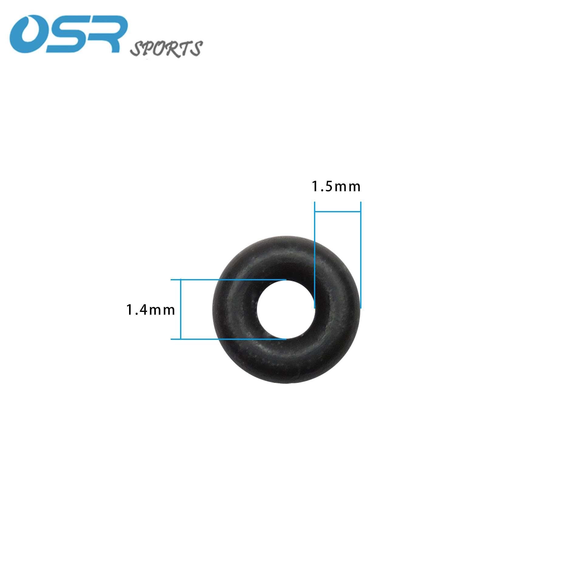 Picture of 20PCs sealing ring O-ring diving pressure gauge and high pressure pipe spool seal O-ring diving maintenance
