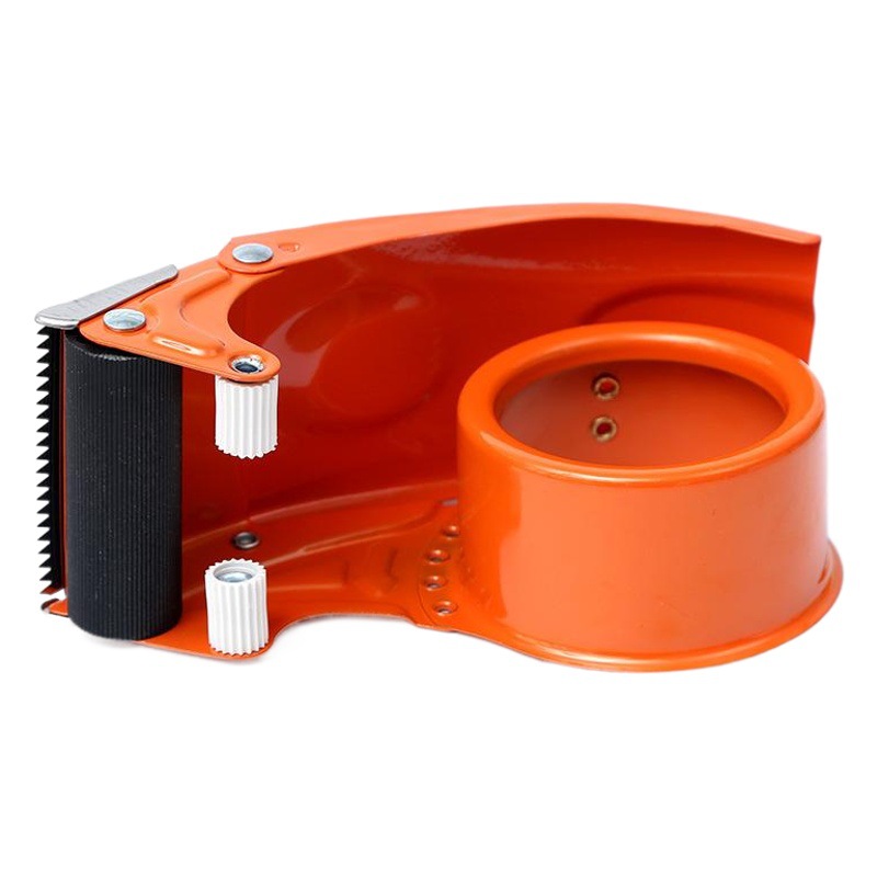 Bairui Force Tape Sealing Machine 4.8 Metal 6.0 Tape Machine Tape Machine Tape Clamp Cutter Bairui Force Sealing