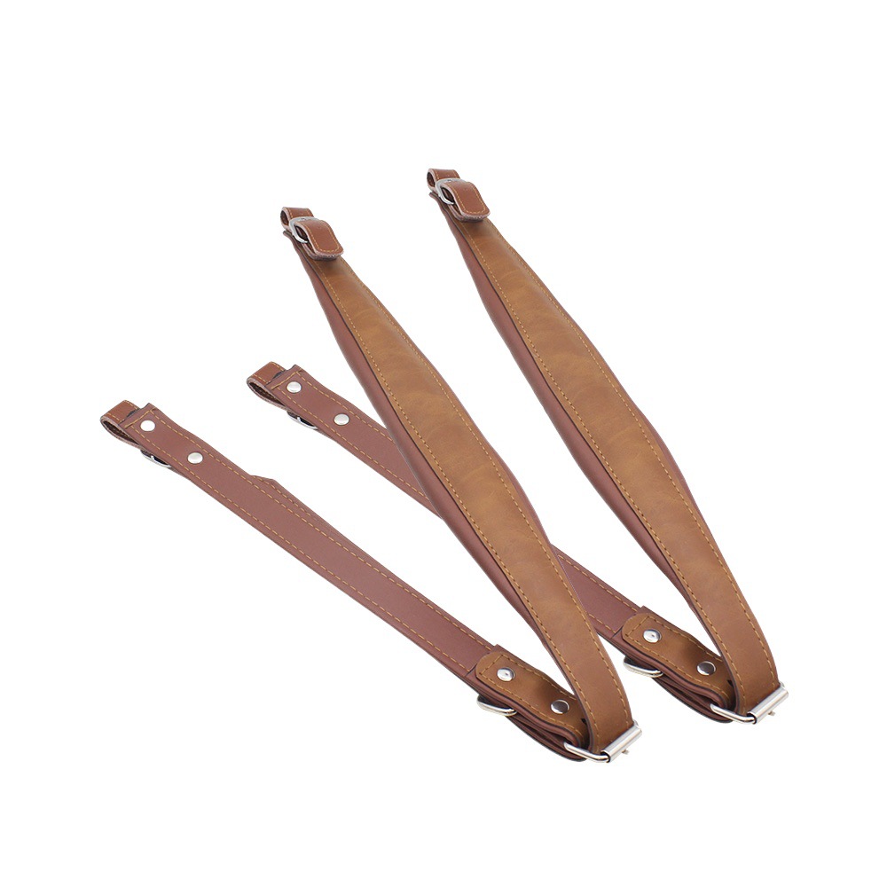 Accordion Strap Leather Strap Adjustable 16 Bass 120 Bass Accordion Universal Shoulder Strap Keyboard Instrument