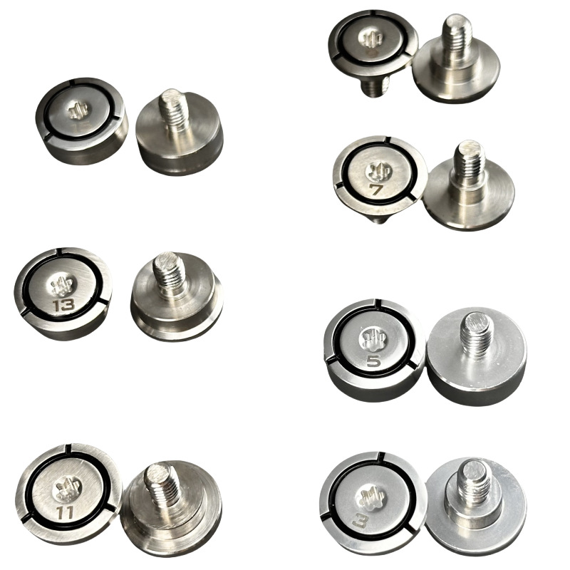 815 Big Betha Driver Weight Screw Wholesale Golf Club Golf Accessories