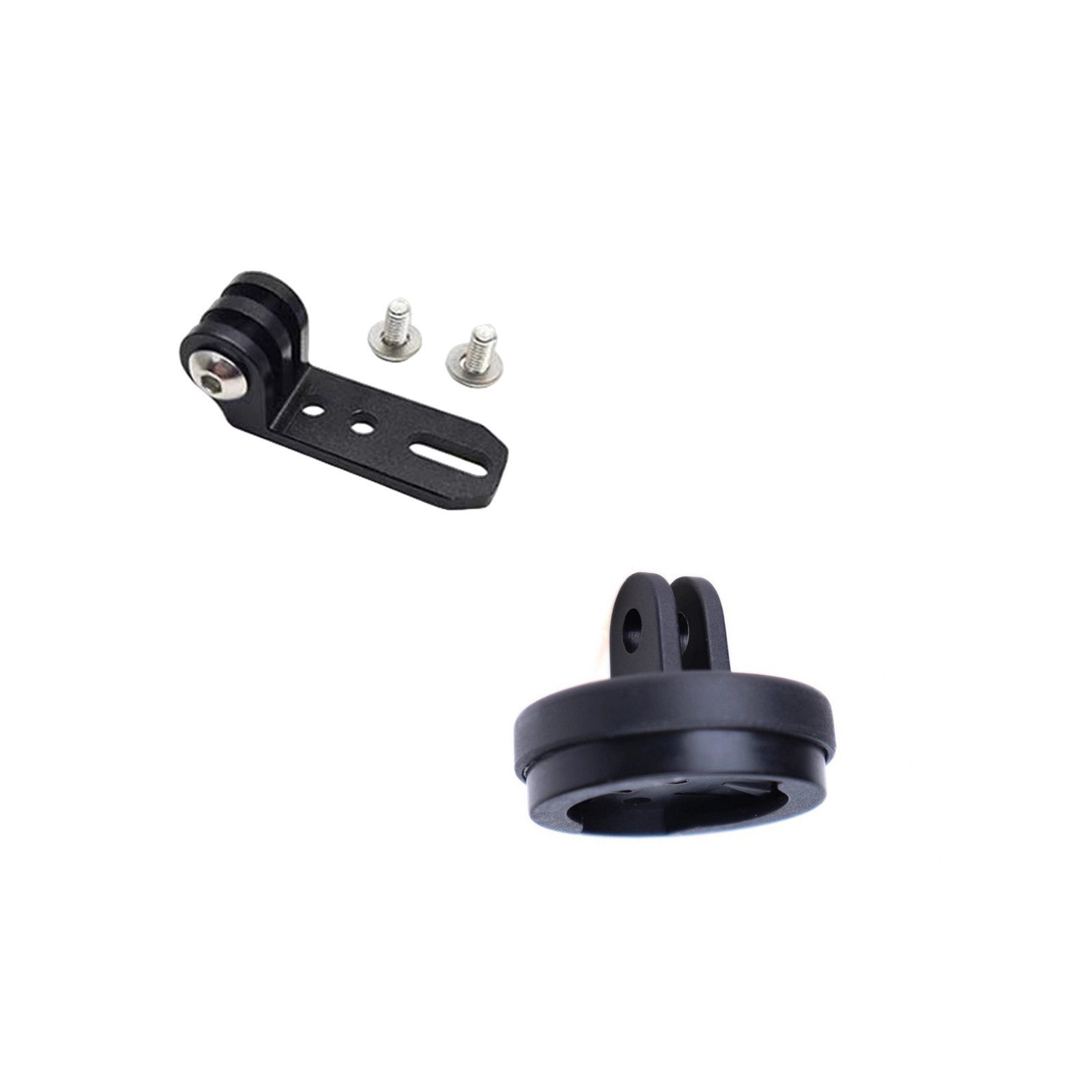 Suitable for SHIMANO GOPRO seat number plate rack tail light rack special cushion bracket road car