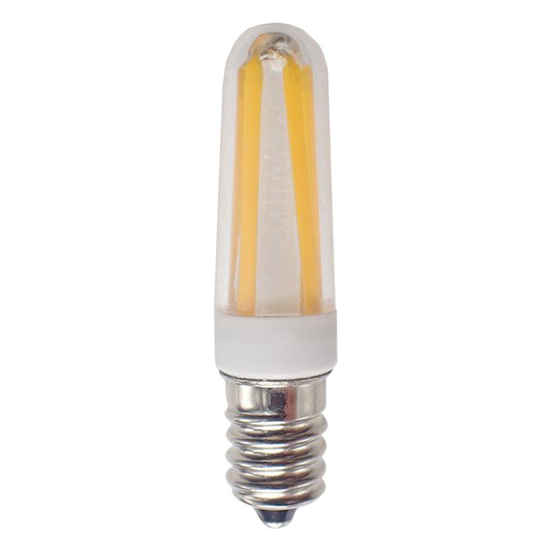 ledG9 lamp bead E14 crystal lamp COB filament lamp 220V dimming highlight 3W6W small corn lamp wholesale