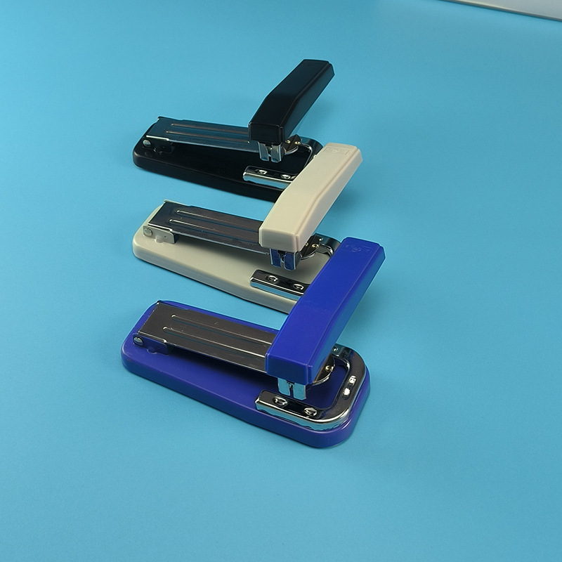 Wholesale Sanchang 414 Portable Stapler 360 ° Rotatable Stapler Accounting Office Stapler