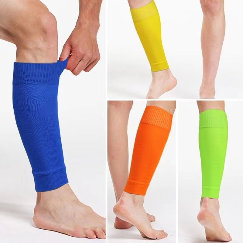 in stock wholesale calf socks sports muscle protective socks men's professional running fitness summer stockings for children