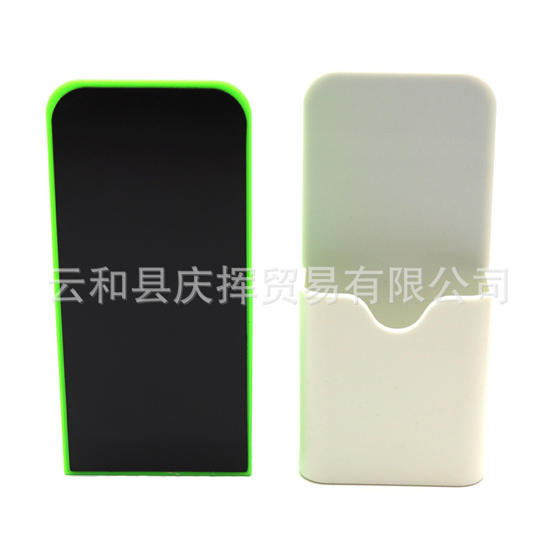 Picture of Wholesale magnetic whiteboard pen holder storage box blackboard magnetic multifunctional water soluble chalk storage box cross-border generation