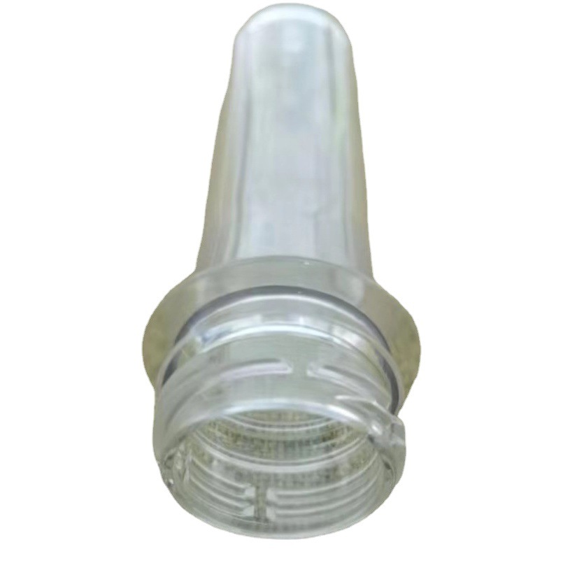 Factory sales pet plastic bottle blank 30-mouth embryo pure water bottle embryo in stock wholesale