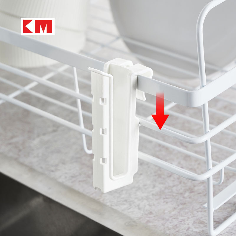 Picture of Japan Km Household Dish Rack Drain Cup Rack Upside down Drain Rack Bottle Glass Bottle Thermos Cup Storage Rack Wholesale