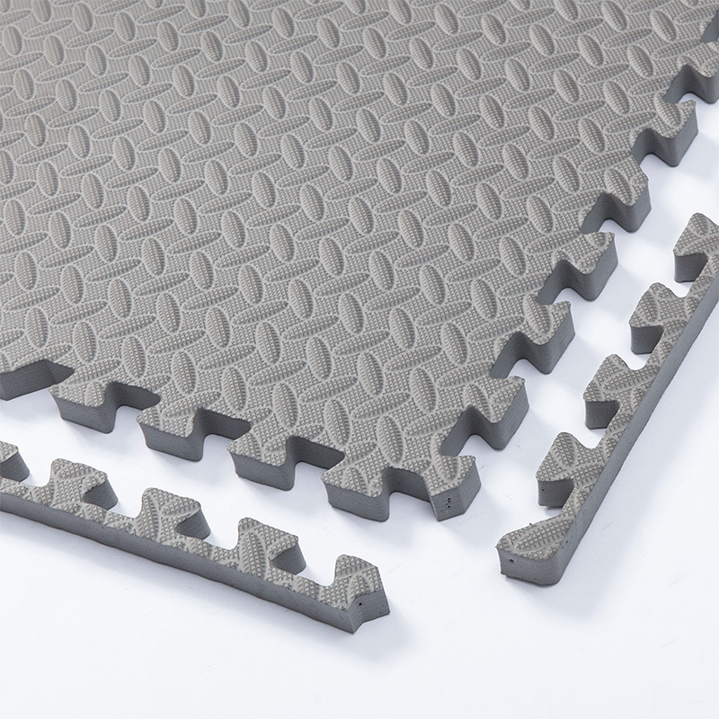 Picture of Spliced Floor Mat Baby Crawling Mat Kidsren's Crawling Foam Mat Anti-Fall Floor Bedroom Thickeneded Mat Home