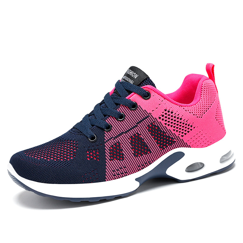 Picture of Cross-Border Women's Shoes, New Autumn Models, Export Women's Shoes, Large Size Running Shoes, Air Cushion Shoes, Casual Sports Shoes for Women