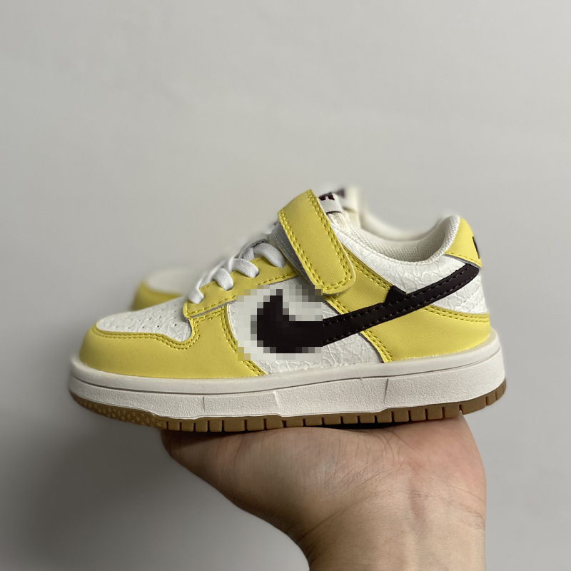 Picture of Children's Shoes 2025 Spring and Autumn New Children's Low-top Board Shoes Breathable Boys' sneaker Middle and Large Children's Girls Casual Shoes
