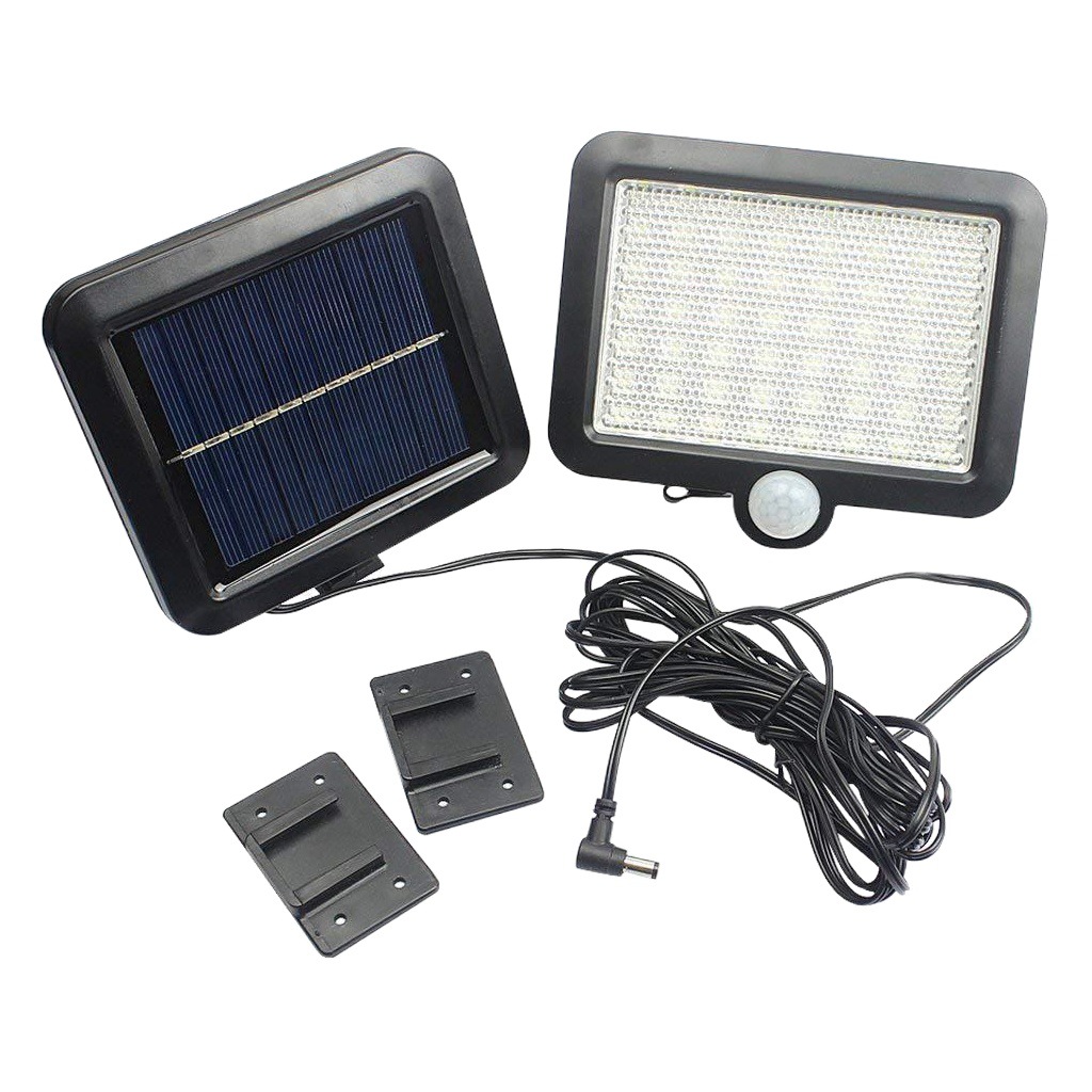 Amazon Cross-Border Solar 56Led Split Sensor Wall Lamp Corridor Garden Lamp Hanging Rainproof Street Lamp D