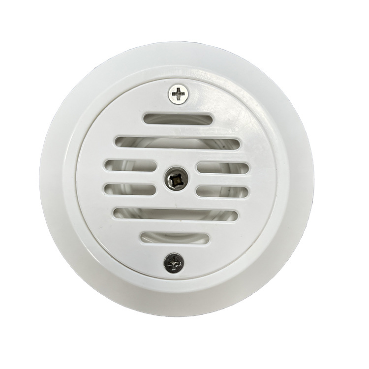 Picture of Swimming pool water inlet and outlet in-line adjustable SP1424 water inlet and outlet plastic metric water supply cloth water outlet floor drain