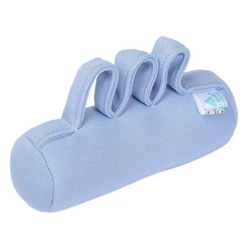 Bedridden Patients Palm Finger Splitter Elderly Care Finger Health Stick Bedsore Care Grip Stick Hand Grip Stick
