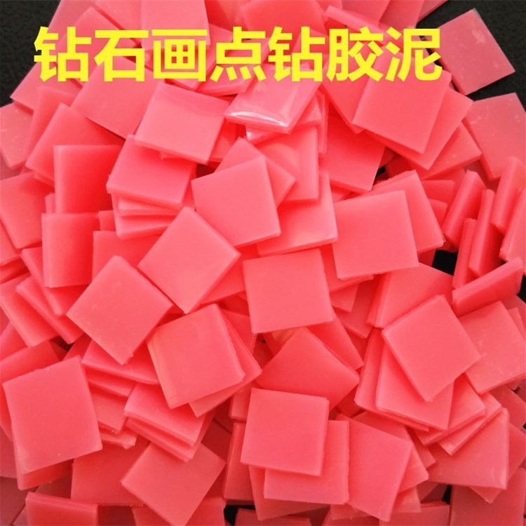 Picture of Diamond painting tool kit point drill must be equipped with tools copper head point drill pen glue point drill disc accessories factory direct supply