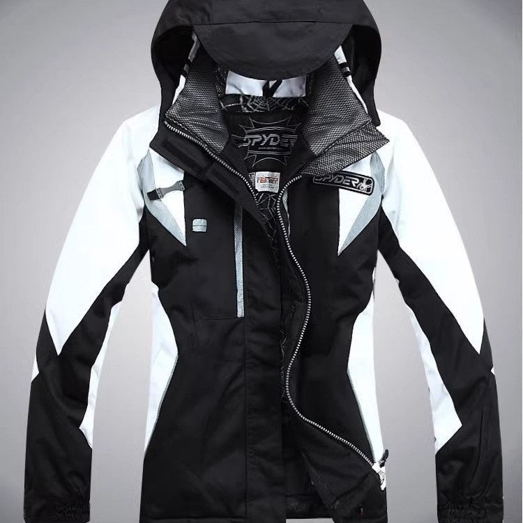 New Outdoor Sports Women's Thickened Ski Suit suit Jacket Cotton-padded Jacket Pants Windproof Waterproof Warm
