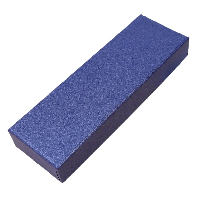 Cross-border Amazon lid paper gift box Wenwan accessories pendant hairpin pen bookmark box customization