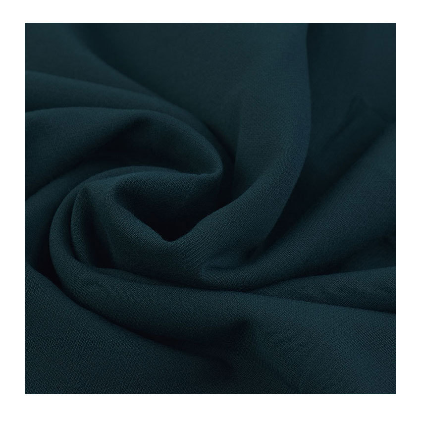 Nylon fabric viscose spandex fabric nylon viscose interwoven woven fabric Super Elastic four-sided elastic 70D +40