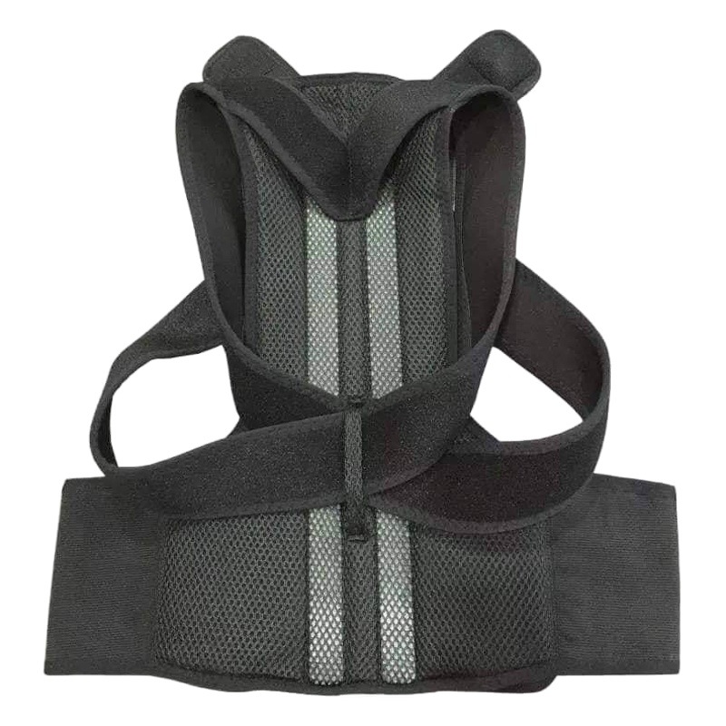 Correcting hunchback New Adult Male and Female Students Back Correcting Sitting Posture Correction with Open Shoulder Anti-hunchback Hot Selling Explosions