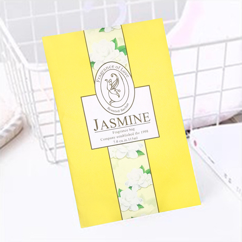 Picture of Hangable Spice Sachet Wardrobe Sachet Wardrobe Aromatherapy Bag Sachet Convenient Deodorization Sachet Wholesale