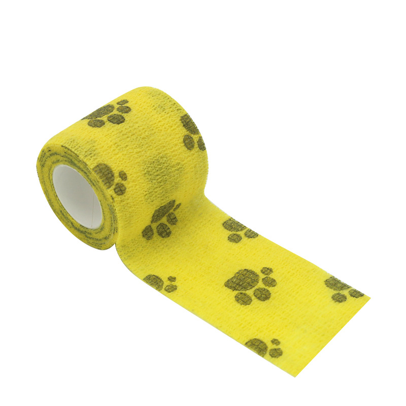 Picture of Elastic Bandage Finger Bandage Non-Woven Self-Adhesive Bandage Sports Finger Elastic Bandage In-Stock Direct Shipment