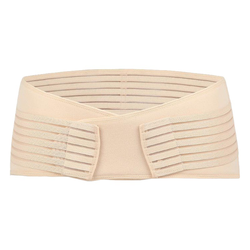 Factory Direct Sales for Pregnant Women, Postpartum Pelvic Belt, Breathable Elastic Postpartum Abdominal Belt, Hip Lift, Butt Lift, Abdominal Pelvic Belt