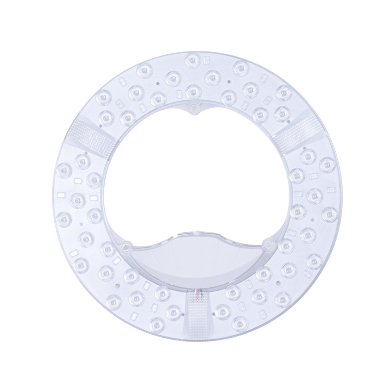 Picture of Factory wholesale led lamp panel ceiling lamp replacement wick disc round super bright magnetic suction lamp light source module lamp sticker