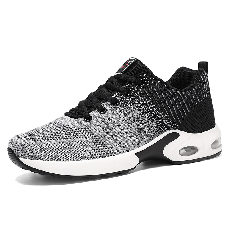 Picture of Shoes for Men 2025 New Men's Shoes Men's Breathable Soft-Soled Running Shoes Lightweight Casual Sports Shoes Men's Sneakers